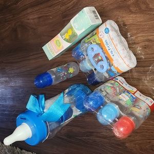 🍼💙👶Baby Bottles Bundle DEAL💙🍼👶